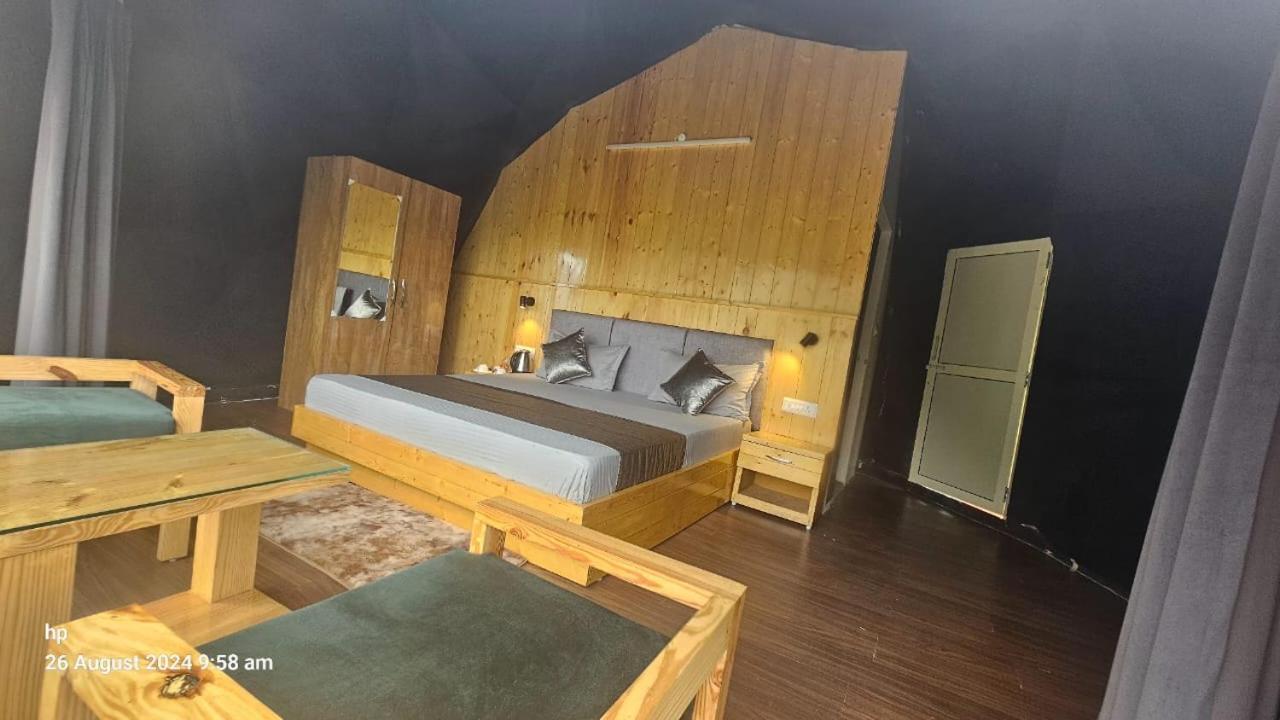 Moon Pods Hotel Ramgarh  Exterior photo